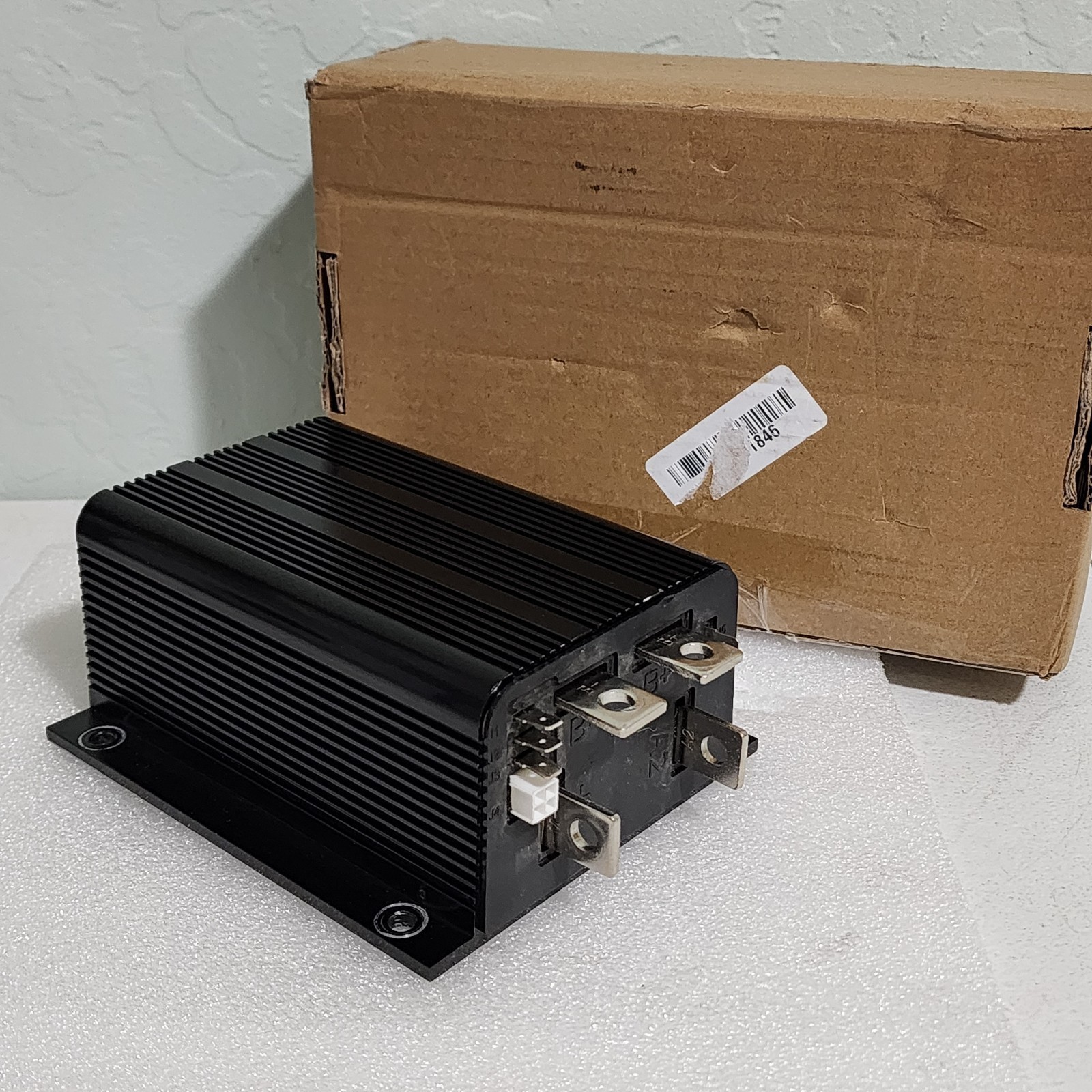 EZGO Golf Cart Club Car Controller 48V 225A 300A 325A 5K-0Ω for 1204 410... - $93.46