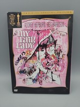 My Fair Lady 1964 Movie 2 Disc Special Edition Widescreen 2004 DVD Hepburn - £2.02 GBP