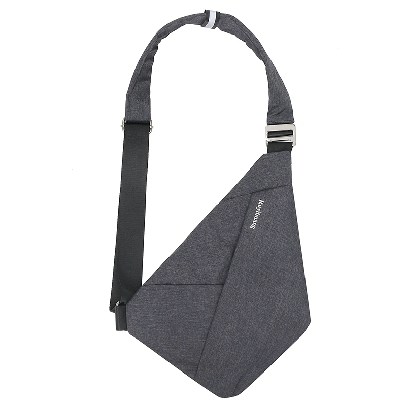 Brand Men Travel Business Bag Burglarproof Shoulder Bag Holster Anti The... - $27.59