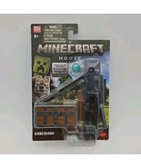 Minecraft Movie Mattel Enderman Action Figure 2024 Character Toy New - $371.86 MXN