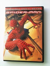 SPIDER-MAN Widescreen Special Edition DVD 2-disc  - €2,62 EUR