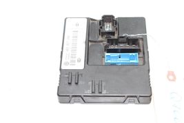 04-07 AUDI A8 L QUATTRO CENTRAL BODY COMFORT CONTROL MODULE Q7066 image 2
