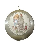 Vintage Hallmark Betsey Clark Christmas 1976 Ornament 2.5 Inch Satin Ball - $7.91