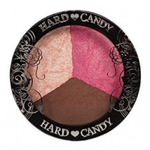 Hard Candy Baked Blush Contouring Face Trio in 3 Strikes - £9.96 GBP