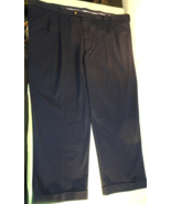 NEW ROUNDTREE & YORKE TRAVEL SMART MENS DARK BLUE PANTS CLASSIC FIT 52X3... - €20,40 EUR NEW ROUNDTREE & YORKE TRAVEL SMART MENS DARK BLUE PANTS CLASSIC FIT 52X3... - €20,40 EUR