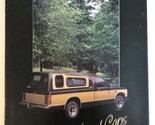 Vintage Crown Leer Truck Catalog  Catalogue - £17.82 GBP