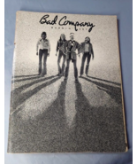 Bad Company Burnin Sky Songbook Music Book 1976 - $44.50