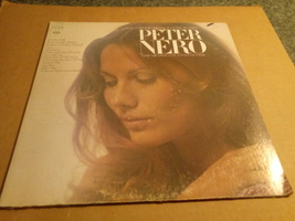 PETER NERO &quot; I&#39;LL NEVER FALL IN LOVE AGAIN &quot; LP - $7.99
