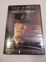 The Green Mile DVD Tom Hanks Brand New Factory Sealed - £3.16 GBP