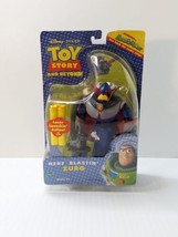 Vintage Hasbro Nerf Blastin Zurg Toy Story and Beyond 2002 With Original Package - £23.49 GBP