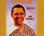 African Arts Magazine, Volume 42 No 3 Autumn 2009 Obama Black or White - £10.95 GBP