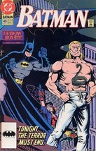 Batman #469 - Sep 1991 Dc Comics, Nm+ 9.6 Sharp! - $2.48