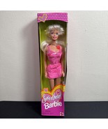 1997 Mattel Sweetheart Barbie Doll #18608 – New Sealed, Blonde Hair, Pin... - $748.67 MXN