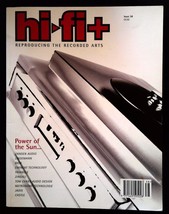 Hi-Fi + Plus Magazine Issue 38 mbox1524 Power Of The Sun - £6.86 GBP