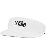 Nike DH1642 Dri-Fit Golf Visor White One Size - £94.12 GBP