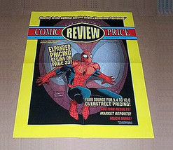 2004 Romita Sr and Jr Amazing Spider-man 22x17 Marvel Comics shop promo ... - £19.77 GBP