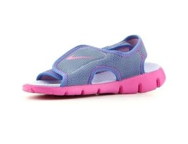 Nike Sunray Adjust  386520-504 Unisex Kid&#39;s Multicolor Sandale Shoes - £15.86 GBP