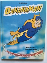 Bananaman (Uk Marks &amp; Spencer Hardback, 1984) - £16.42 GBP