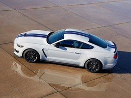 Ford Mustang Shelby GT350 2016 Mouse Pad #CRM-22213 - £12.54 GBP