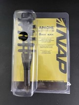 New Archery Products NAP Black Apache Stabilizer 8 Inch Black NAP.. - £28.18 GBP