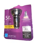 PHILIPS 5.5-Watt &quot;Classic Glass&quot; PAR16L Dimmable Bright White LED Flood ... - $5.39 CAD