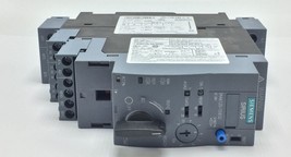 SIEMENS 3RA6120-1DB32 COMPACT STARTER 690V (TESTED) - $295.00