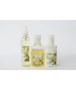 Bath and Body Works Pleasures Pear Blossom Lotion Shower Gel Body Splash... - $33.00