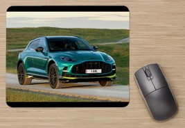 Aston Martin DBX707 Q 2022 F1 Green 2023 Mouse Pad #CRM-1528419 - £12.73 GBP