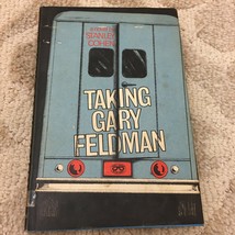 Taking Gary Feldman by Stanley Cohen Book Club Edition 1970 G.P. Putnam&#39;s Sons - £9.55 GBP