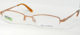 Marc O&#39;polo O 3657 D Light Peach Eyeglasses Glasses Metal Frame 50-17-135mm - £36.05 GBP