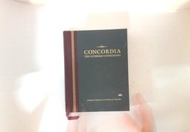 2005 Concordia: The Lutheran Confessions--A Readers Edition of the Book ... - £20.54 GBP
