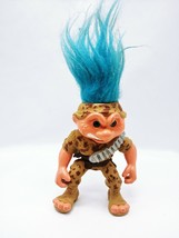 1992 Hasbro Battle Trolls General Troll  Action Figure 4.5&quot; - £7.73 GBP