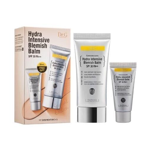 DR.G Hydra Intensive Blemish Balm Special Edition SPF30 PA++ Set 60ml+20ml
