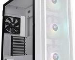 Thermaltake H570 TG Snow Edition ATX Mid Tower ARGB Tempered Glass Compu... - $222.99