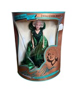 Vintage 1993 DSI Collector&#39;s Series Marilyn Monroe Emerald Evening Doll ... - $366.76 MXN