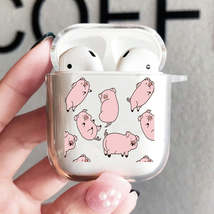 Lovely Cartoon Cover For Apple Airpods 2 /1 3 Case Earphone Coque Soft Protector - £2.20 GBP+