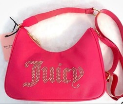 New Juicy Couture Small Crossbody Purse Bag New With Tag - £29.39 GBP