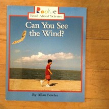 Can You See the Wind ? Allan Fowler  1999 - $7.91