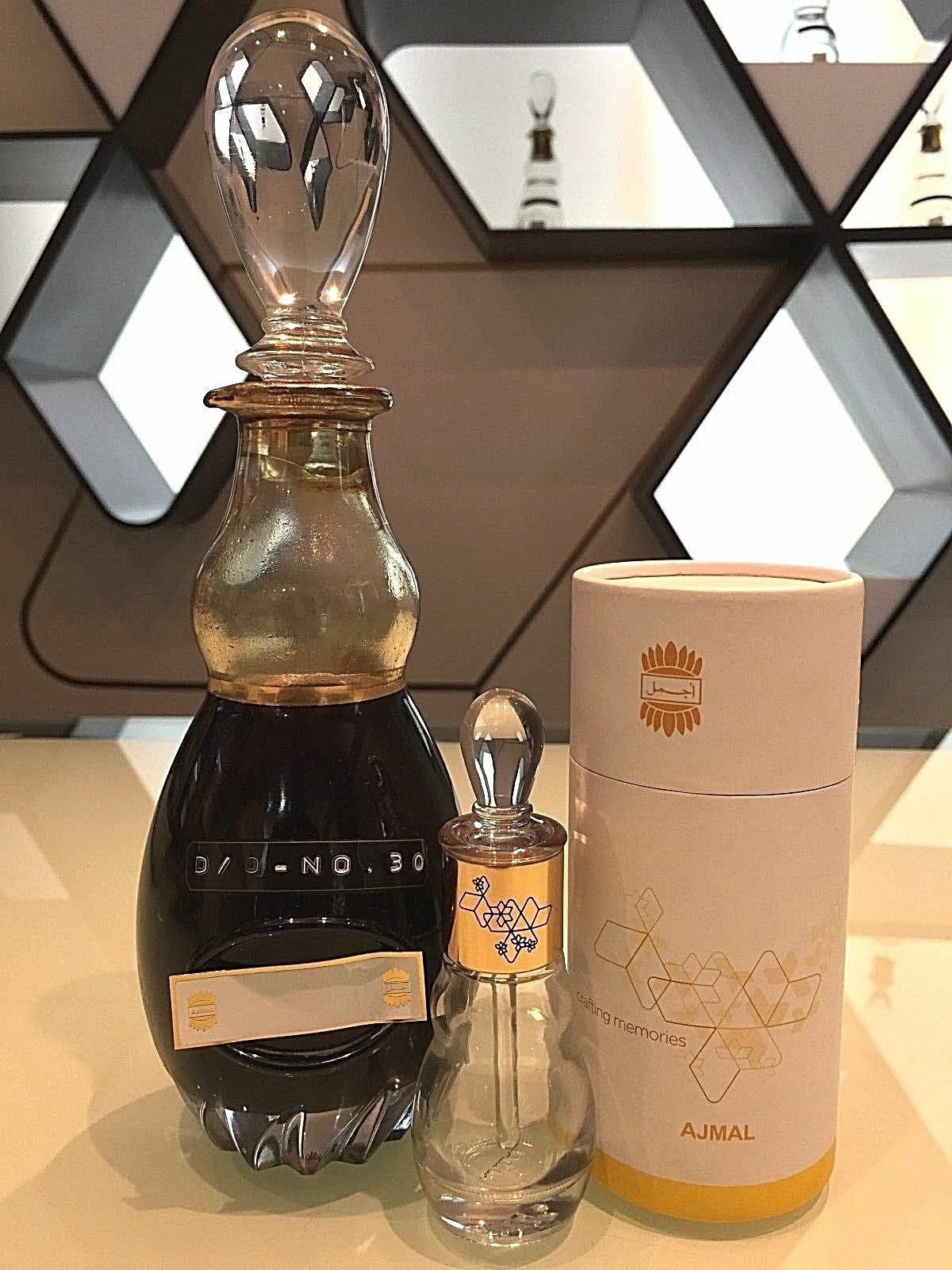 Dahn Al Oud 125 by Ajmal Unisex 12ML High Quality Cambodi Agarwood Perfume Oil - $77.74