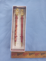 Harry Potter Gryffindor Pen and Pencil Set, Accessory by Insight Editions - $7.00