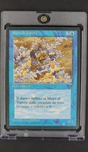 1995 MTG Magic The Gathering Italian Legends Muro di Vapore Wall of Vapor NM - £2.65 GBP