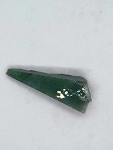 Translucency Jade Jewelry - (Grade-A) BC Nephrite Jade Specimen 37g - £34.91 GBP