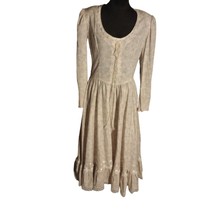 Gunnie Sax by Jessica McClintock, Vintage Women&#39;s Size 13 Maxi Dress - $112.20