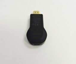 Google Chromecast (1st Generation) H2G2-42 Media Streamer Black image 4