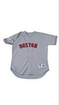 Curt Schilling 2004 World Series Russell Athletic Authentic 48 Jersey Bo... - £94.73 GBP
