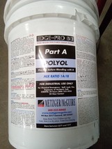 Edge-pro  80 Part A Polyol 5 Gallon 621kb - $199.00