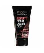 New L&#39;oreal BLOW DRY IT Cream Thermal Smoother Cream Advanced Hairstyle ... - €23,78 EUR
