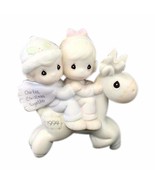Precious Moments Our First Christmas Together Dated 1994 Ornament 529206 - €15,25 EUR