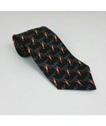 Vintage Disney Pooh Winnie The Pooh Tigger Men&#39;s Necktie - $186.16 MXN
