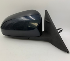 2012-2014 Toyota Camry Passenger Side View Power Door Mirror Blue OEM D04B43059 - $80.99